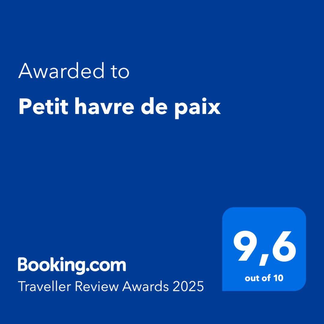 Petit Havre De Paix Bis - Piscine Et Plage A Pied Le Gosier  Bagian luar foto